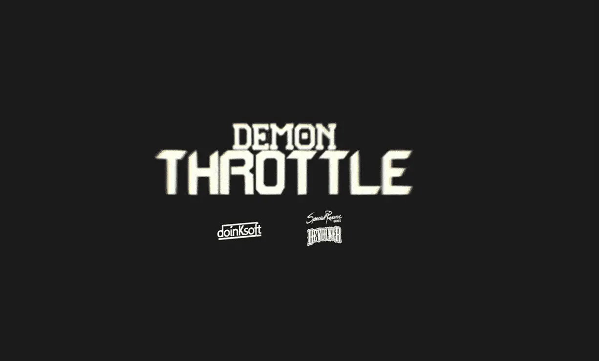 Demon Throttle