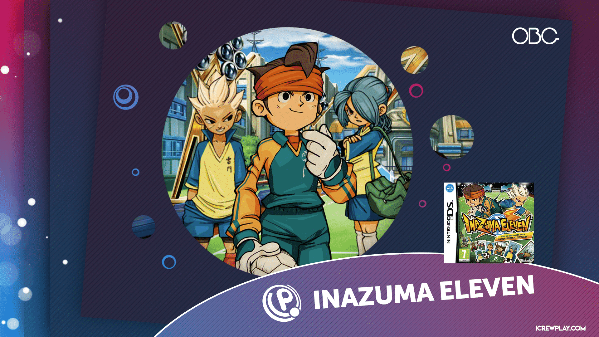 INAZUMA ELEVEN