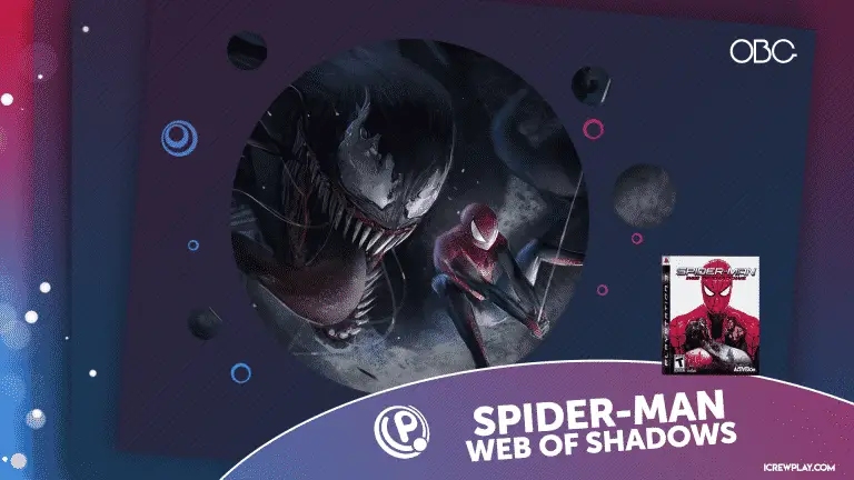 SPIDER-MAN WEB OF SHADOWS