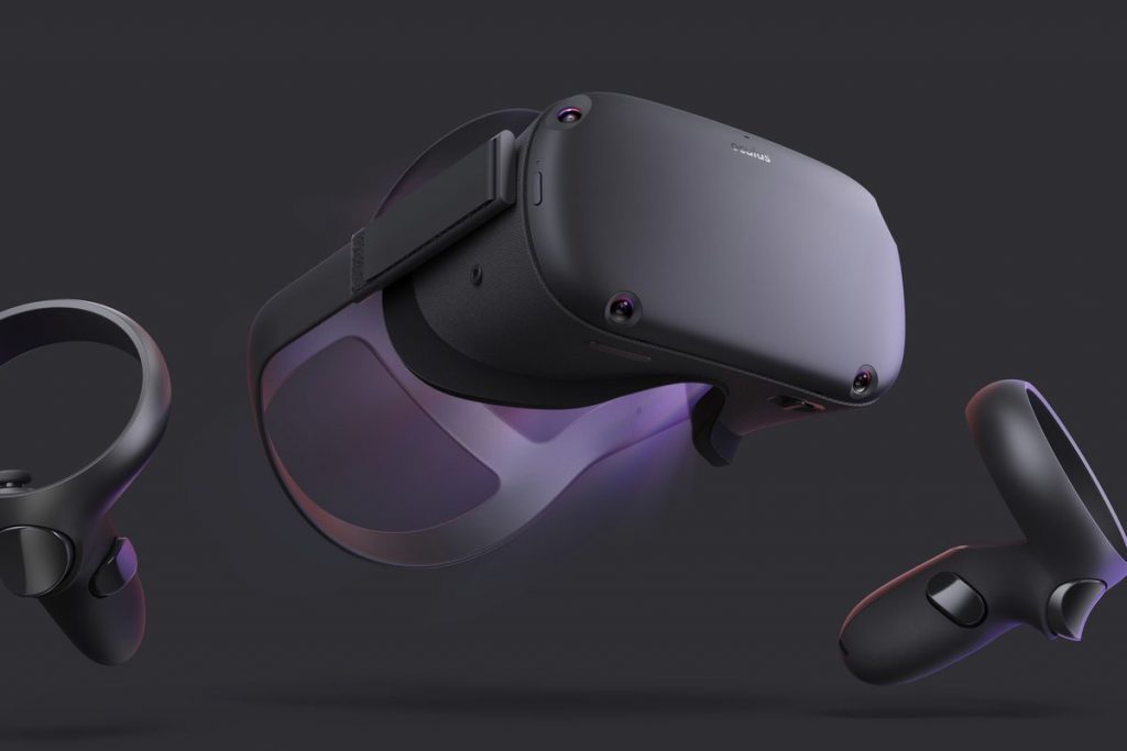 Oculus quest