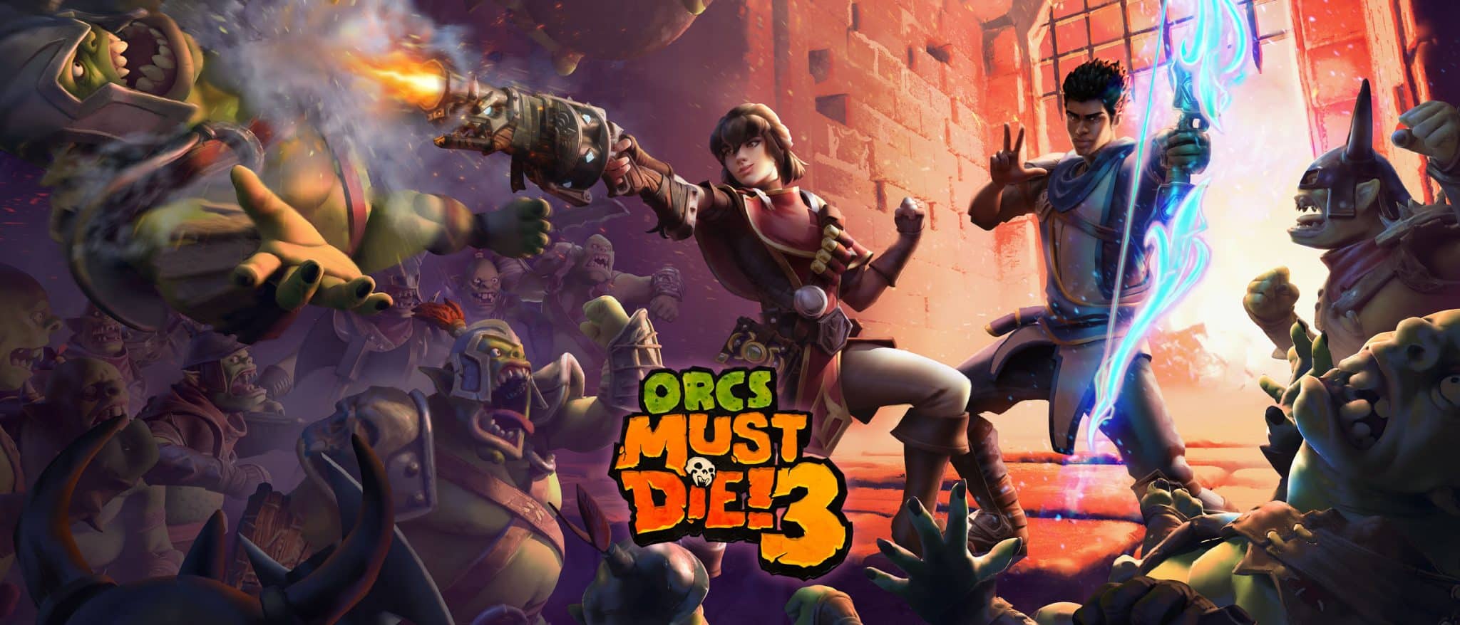 Orcs Must Die 3