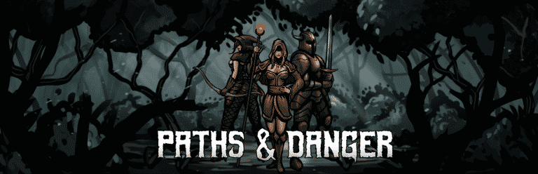 Paths and danger: uno sguardo a questo gdr procedurale