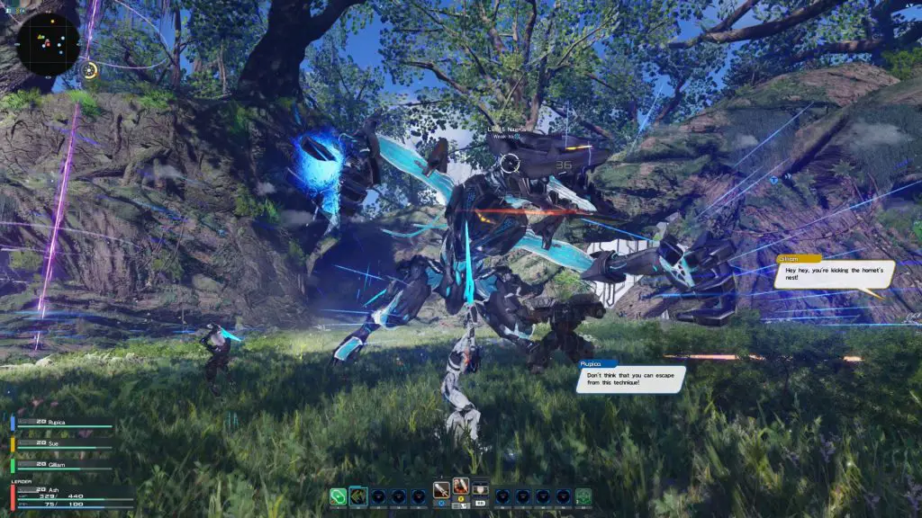 Phantasy Star Online 2: New Genesis è disponibile da oggi 1