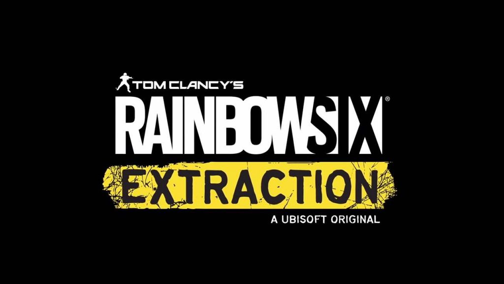 Rainbow Six Extraction