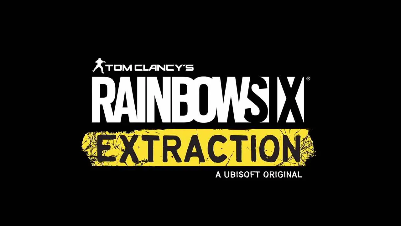 Rainbow Six Extraction