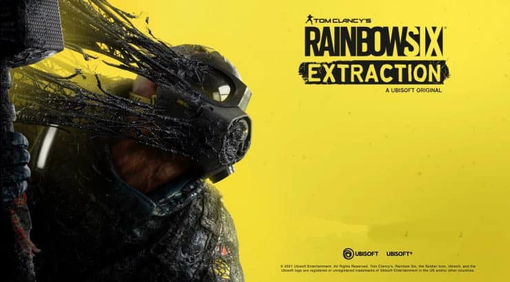 Rainbow Six Extraction