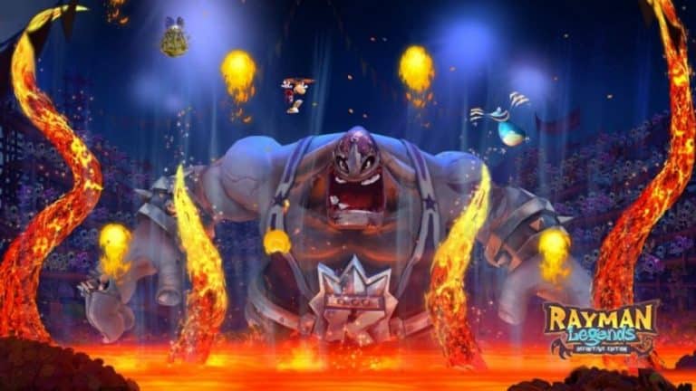 Rayman legends retold multiplayer e co-op fino a 4 giocatori