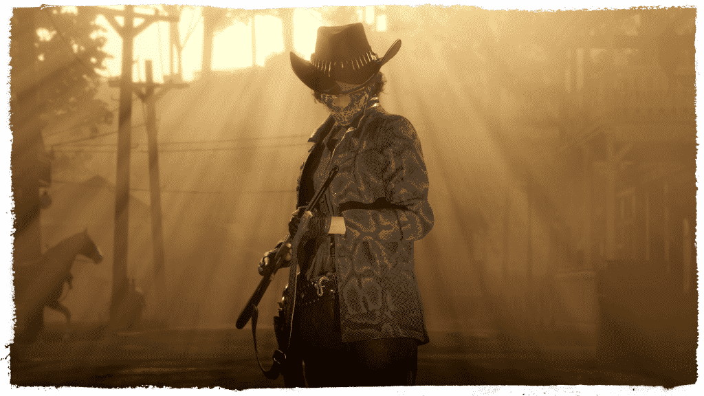 Red dead online