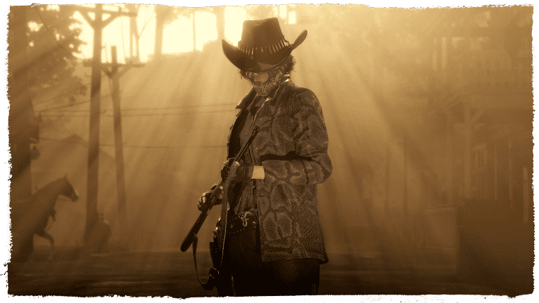 Red Dead Online