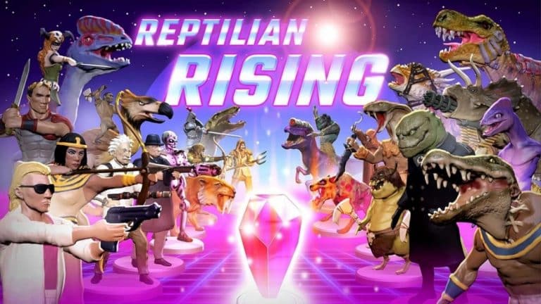 Reptilian rising: nuovo strategico di gregarious games in uscita nel 2021
