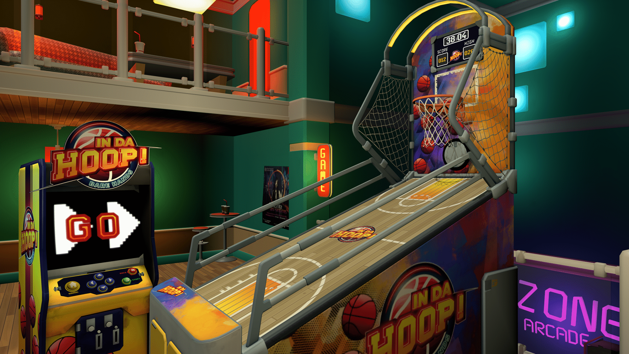 In da Hoop! - Pronto a usare le mani?