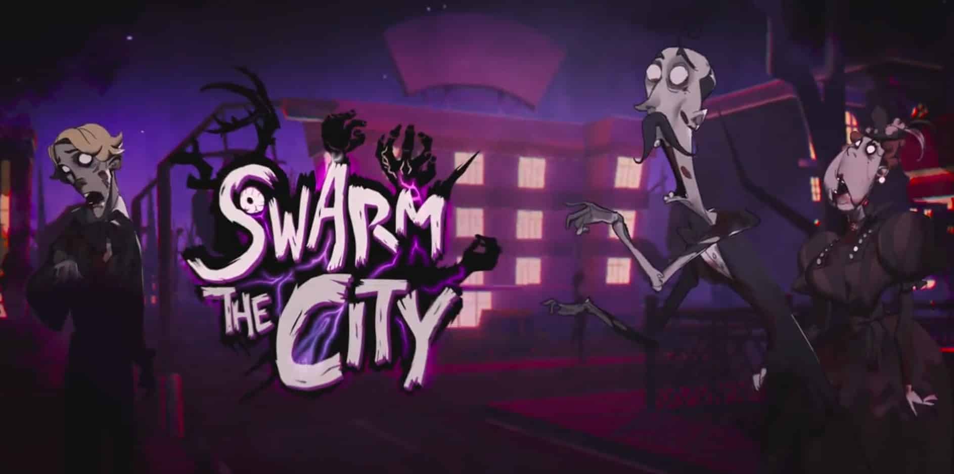 Swarm the city