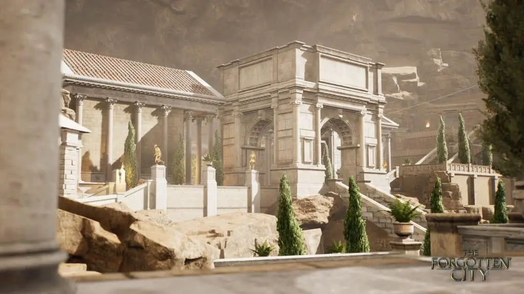 The Forgotten City - ecco l'anteprima