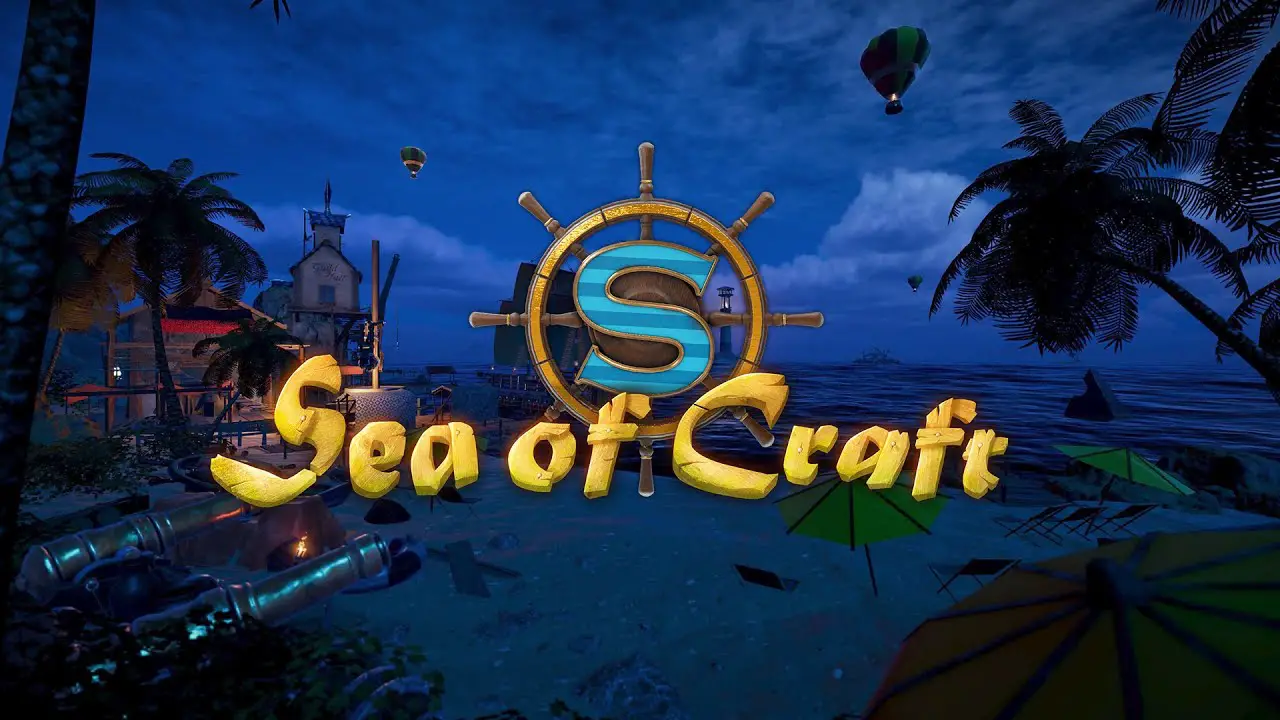 Sea of Craft