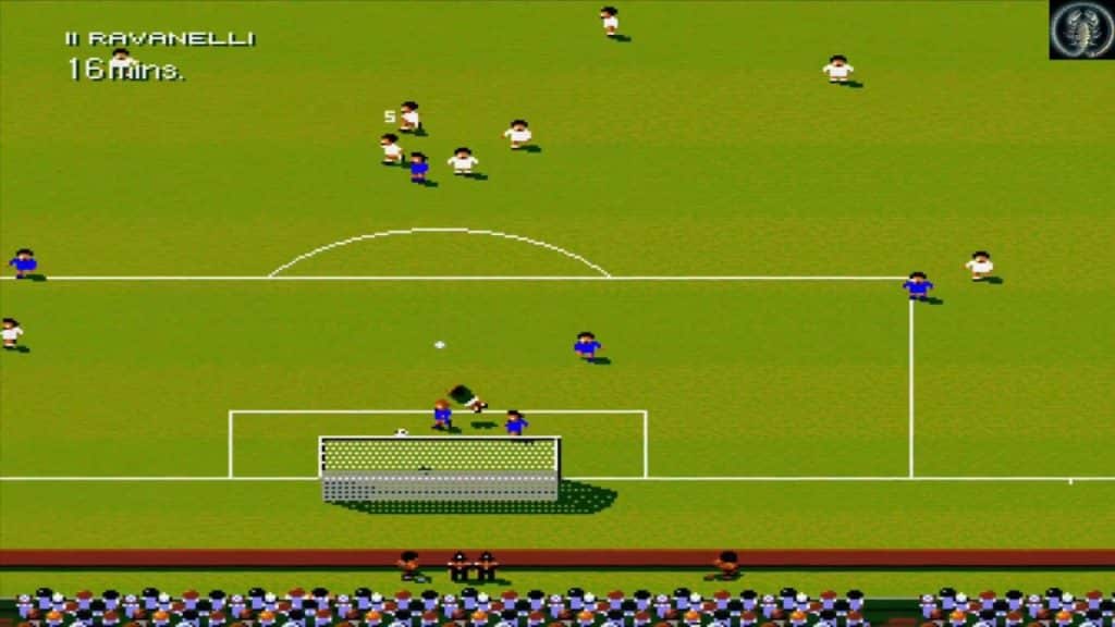 Top 10 giochi di calcio in 2D, per celebrare Euro 2020 9