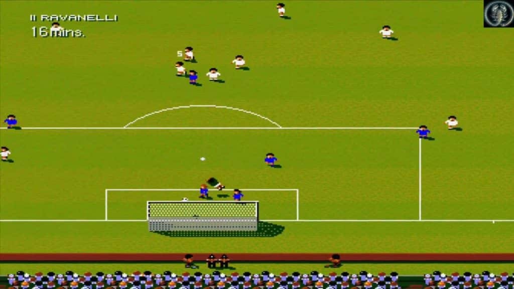Top 10 giochi di calcio in 2d, per celebrare euro 2020