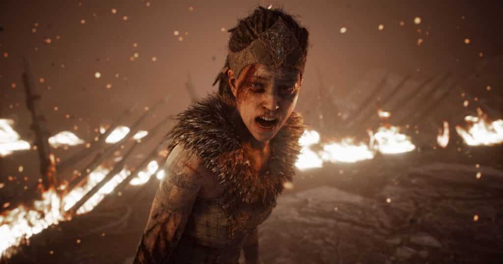 Senua's Saga Hellblade 2