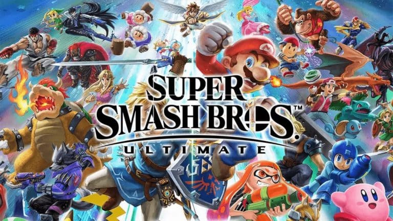 Super smash bros ultimate: in arrivo gli spiriti di sakuna