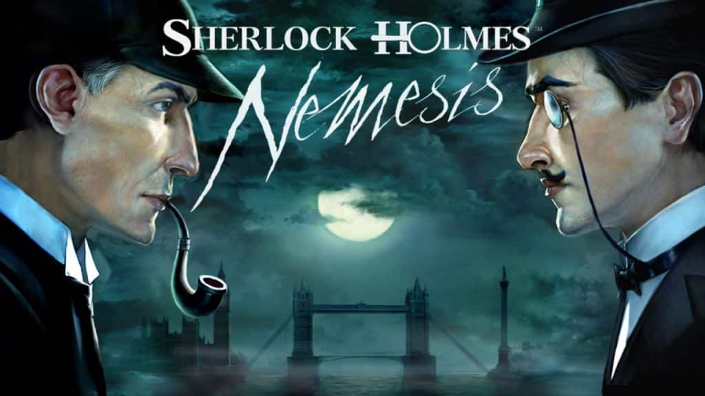 Sherlock Holmes: Nemesis