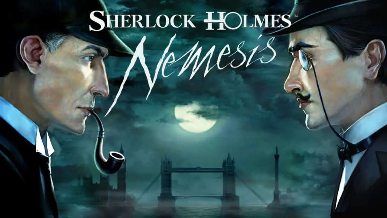 Sherlock Holmes Nemesis