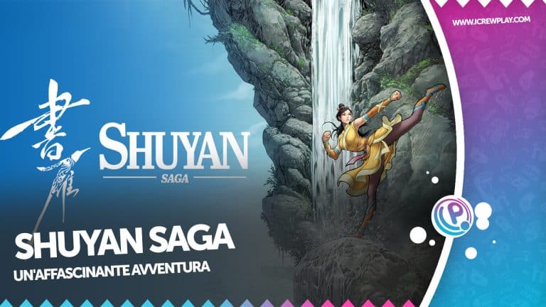 Shuyan saga: la recensione di un mix perfetto