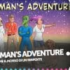 Snake man’s adventure: una recensione al veleno