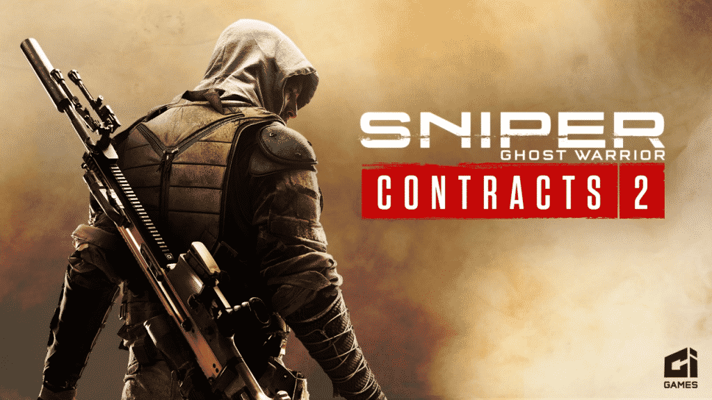 Sniper ghost warrior contracts 2