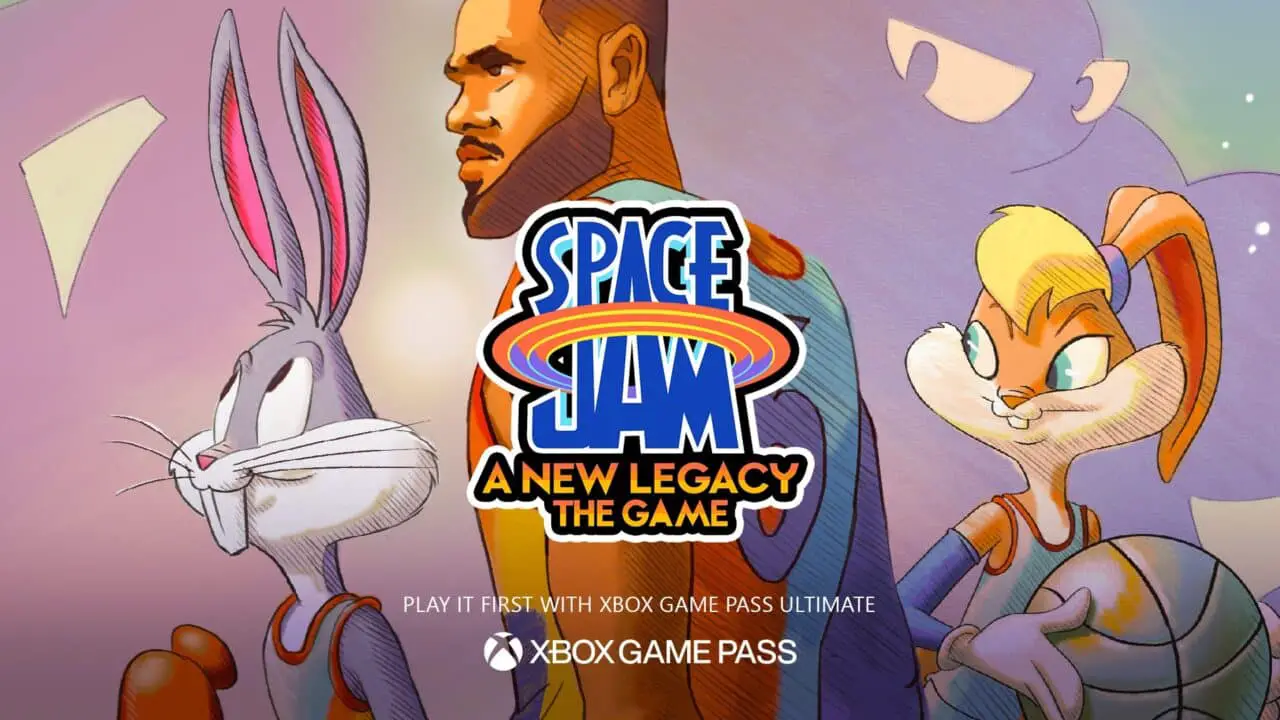 Space Jam: New Legends - The Game