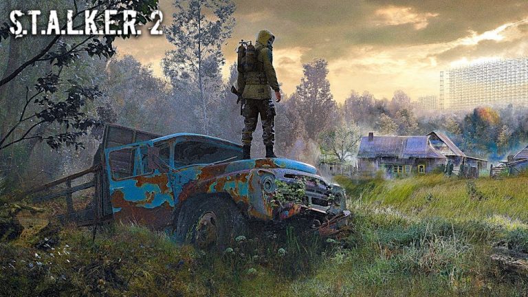 S. T. A. L. K. E. R. 2 heart of chernobyl gira su unreal engine 5