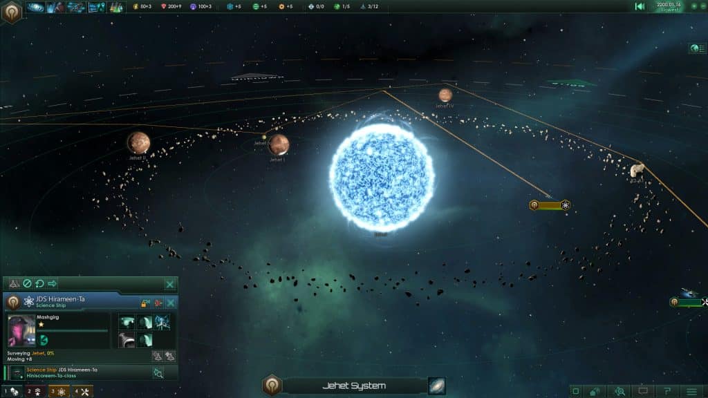 Stellaris Galaxy Edition scontato del 90% su Instant Gaming 1