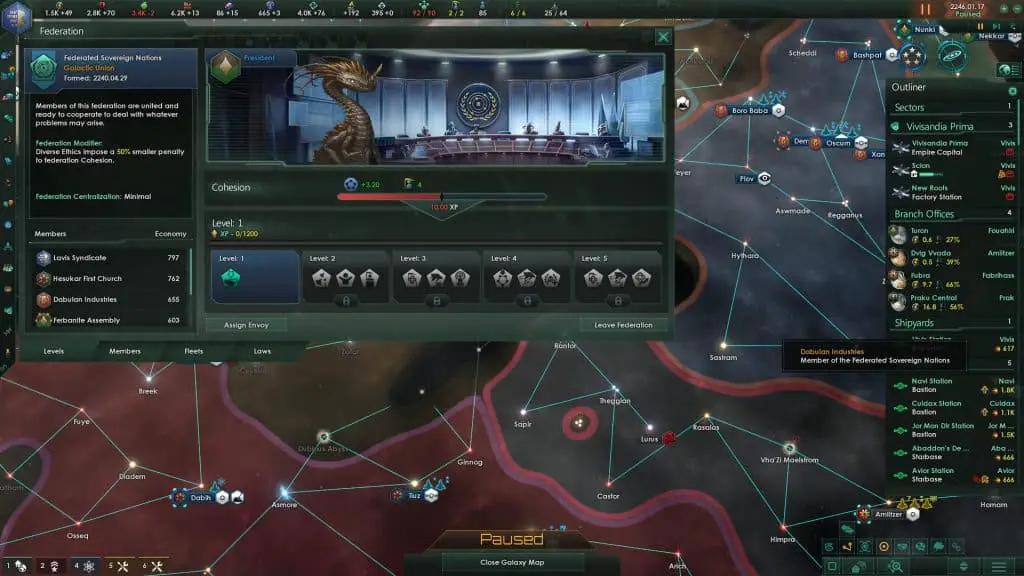 Stellaris