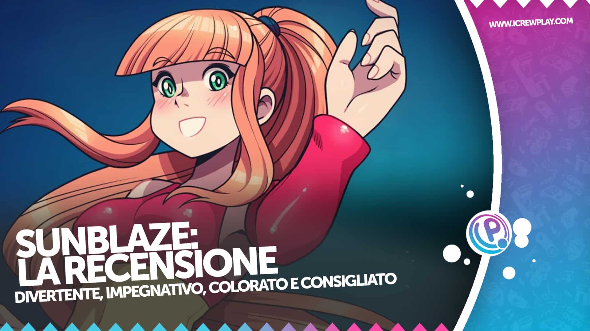 Sunblaze: la recensione 8