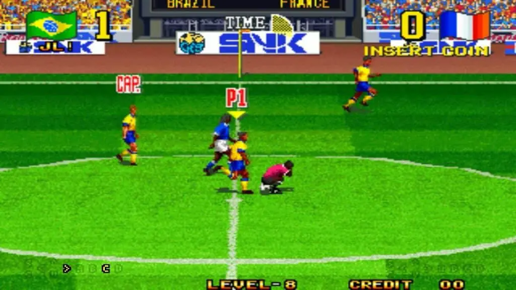 Top 10 giochi di calcio in 2D, per celebrare Euro 2020