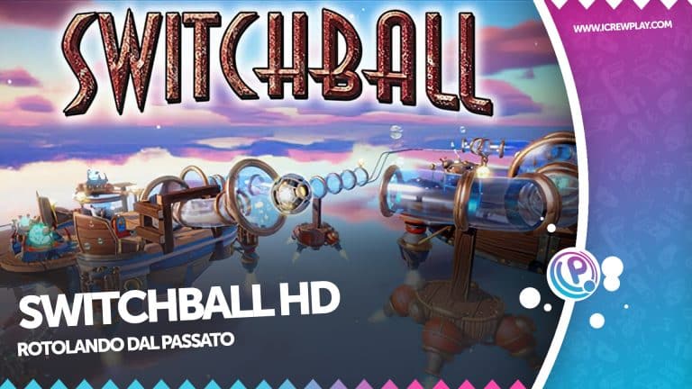 Switchball hd: la recensione