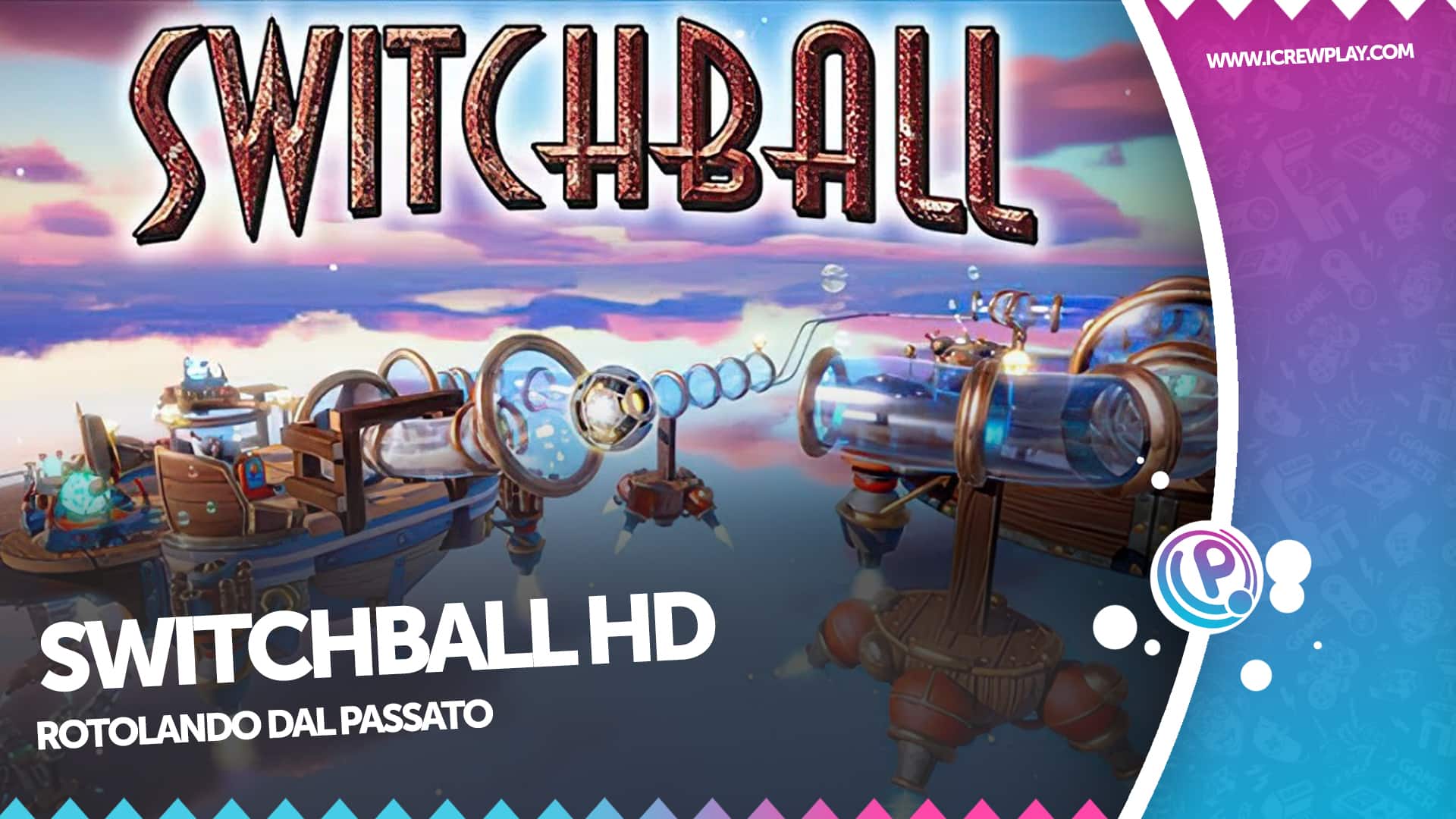 Switchball HD