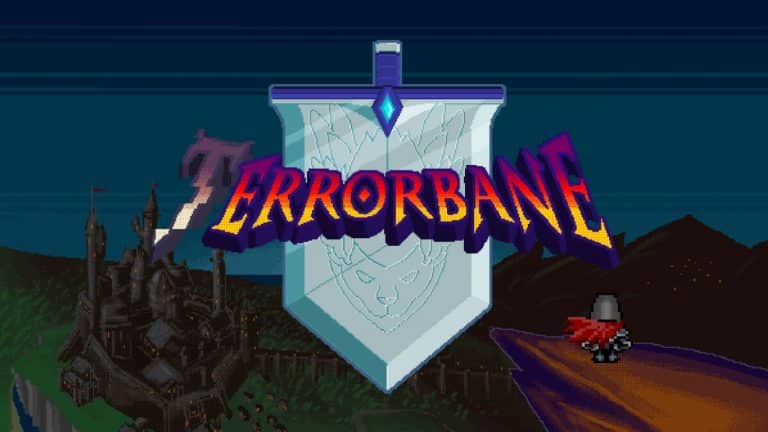 Terrorbane: un gioco di ruolo classico per pc e nintendo switch
