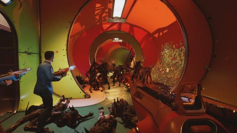 The anacrusis mostra la sua panoramica di gioco