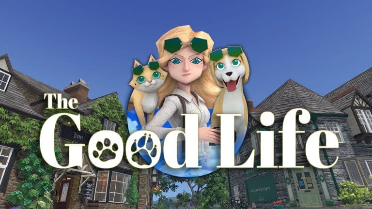 The good life: primo sguardo a questo particolare titolo investigativo