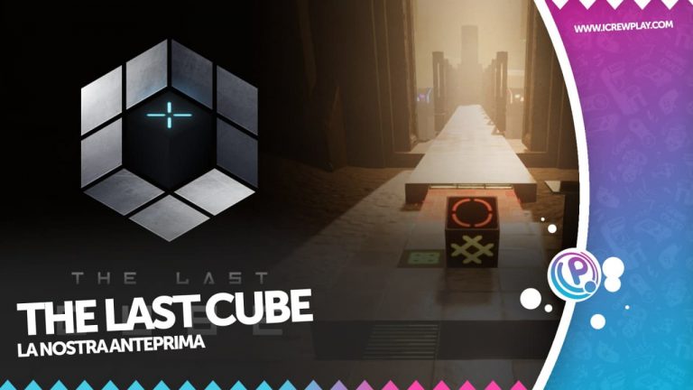 The Last Cube anteprima