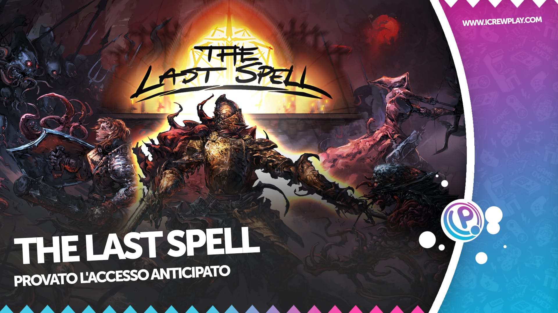 The Last Spell