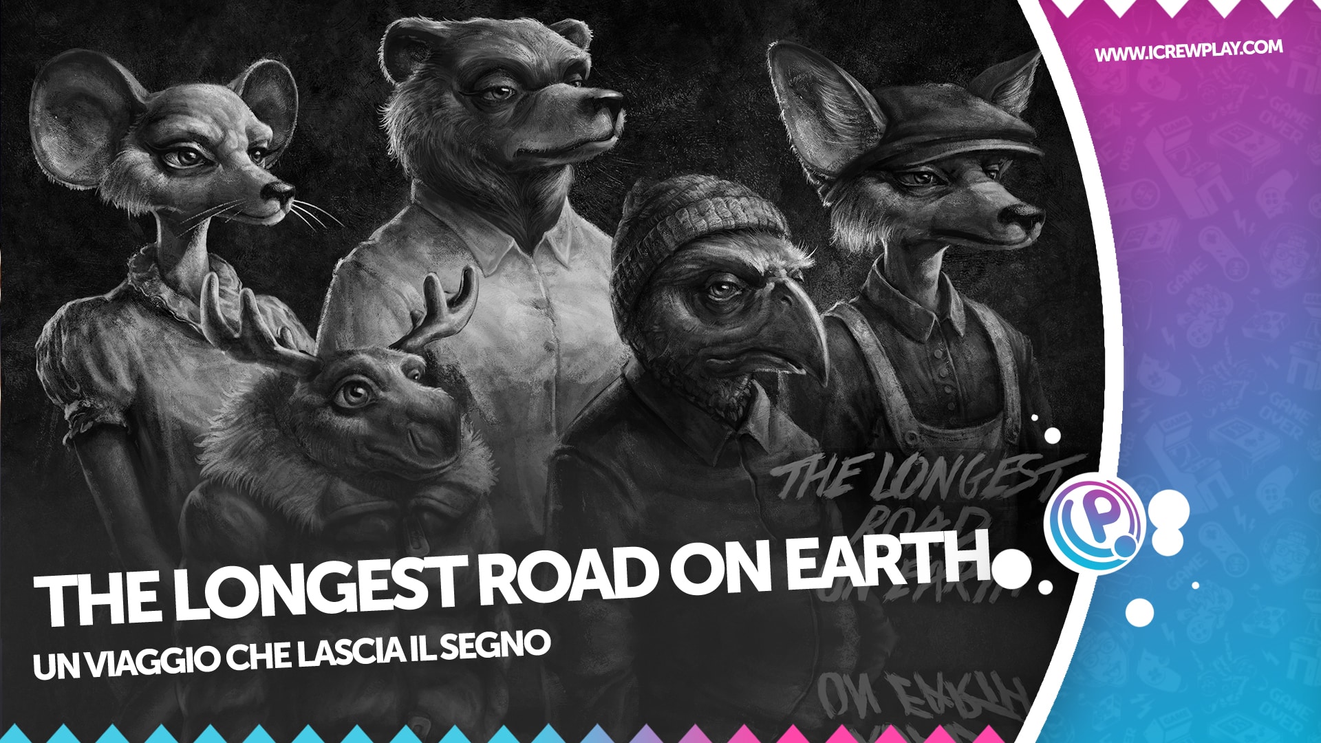 The Longest Road on Earth: un viaggio che lascia il segno