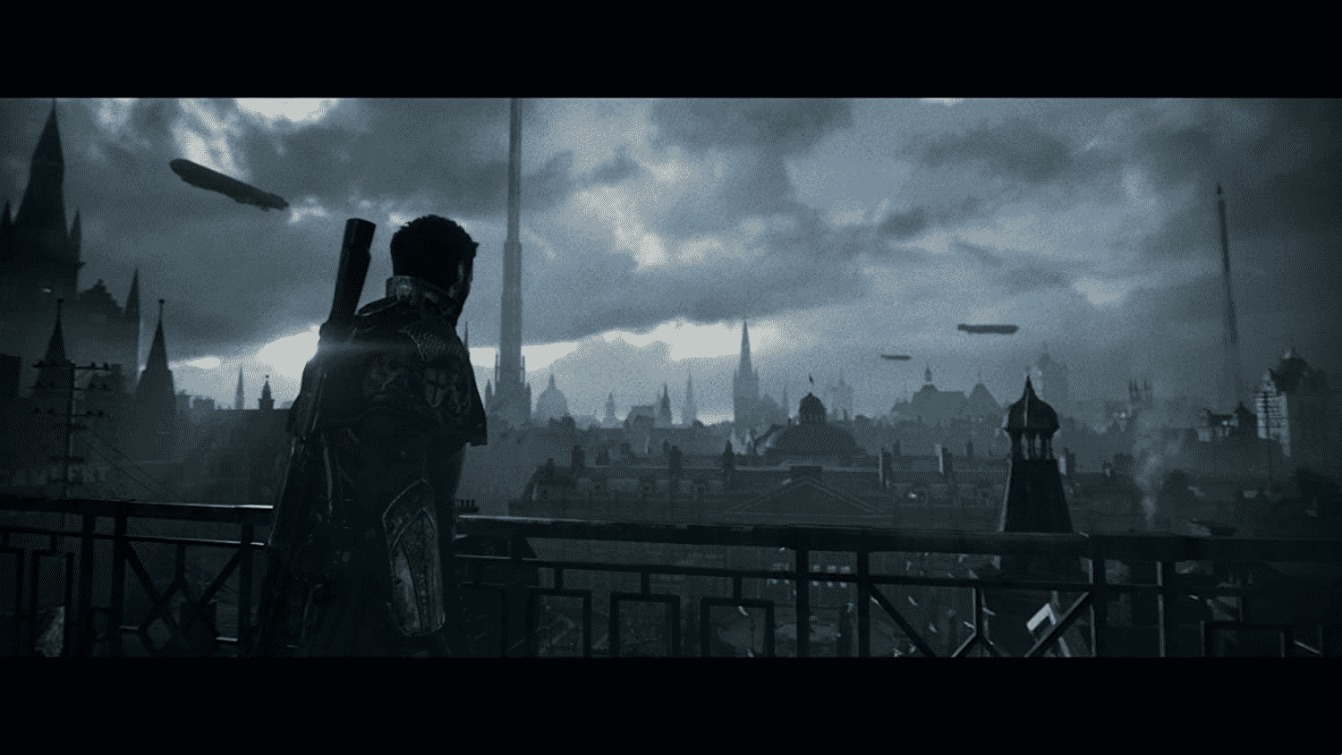 The Order 1886