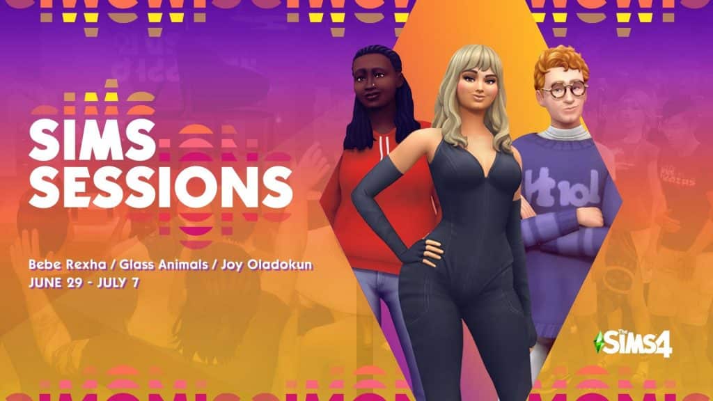 The sims 4