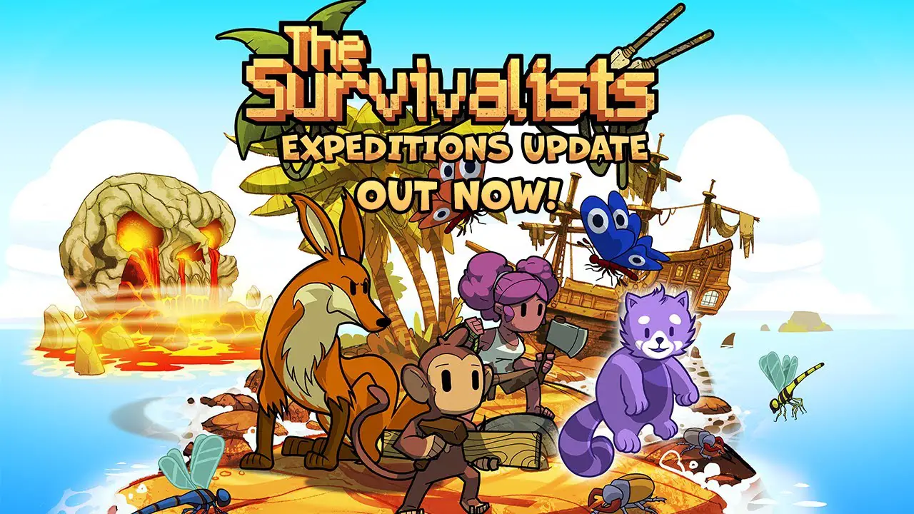 The Survivalists Expeditions Update