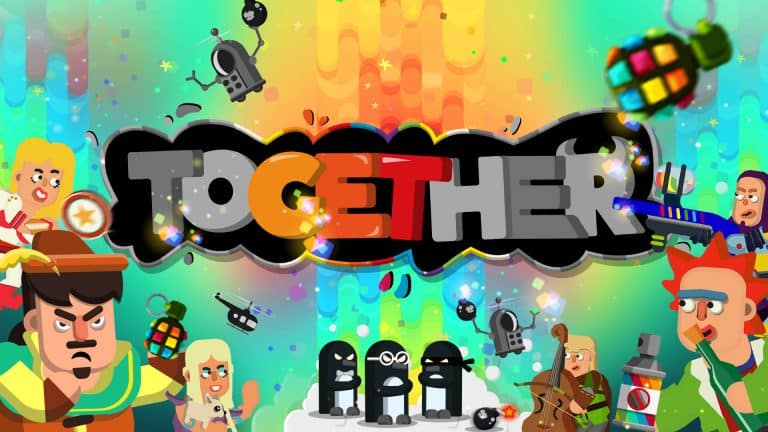 Together, la recensione