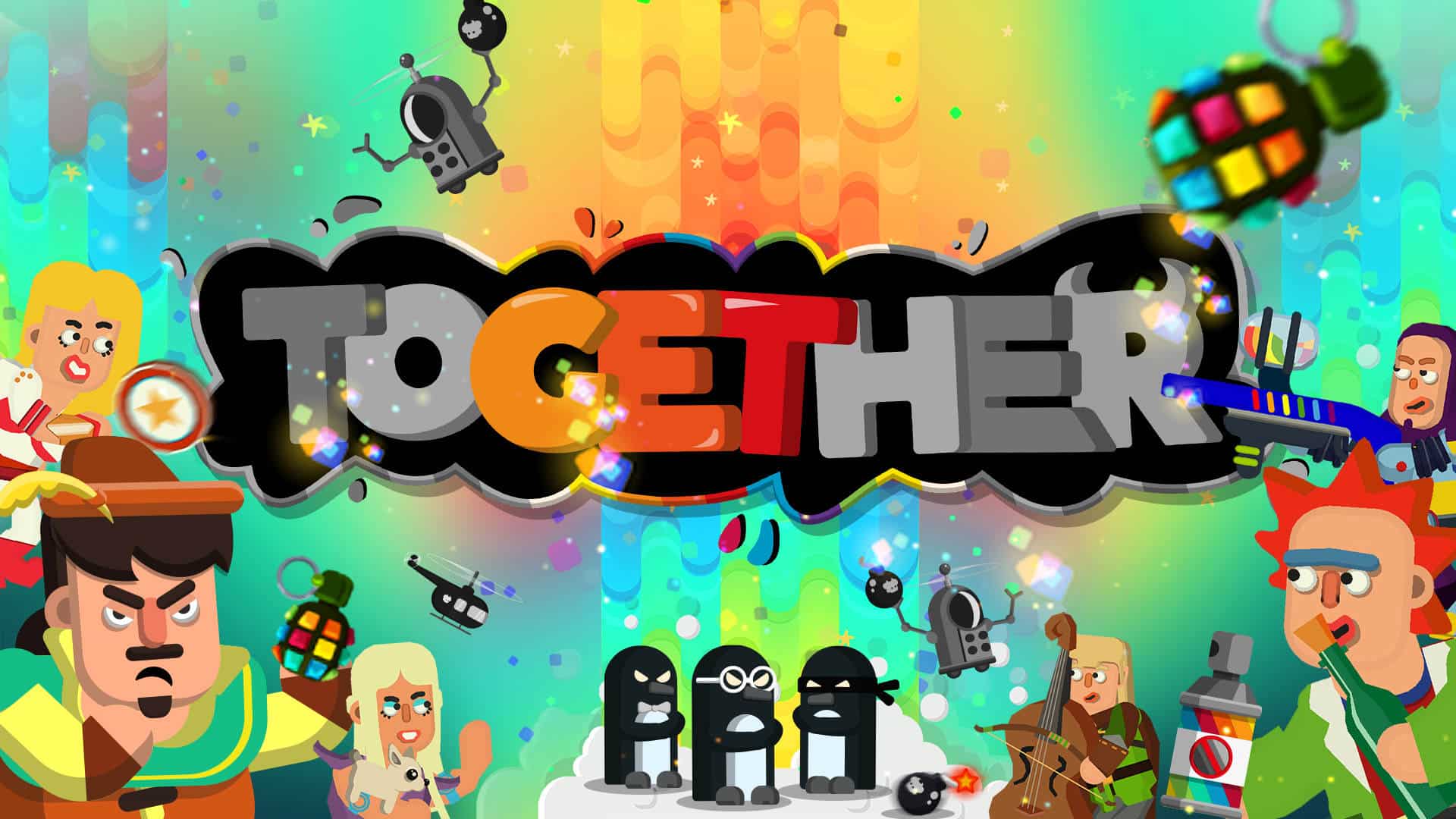 Together