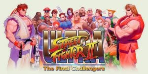 Ultra Street Fighter II sembra essere sparito dall'eShop americano
