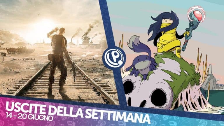 Uscite della settimana: dal 14 al 20 giugno 2021