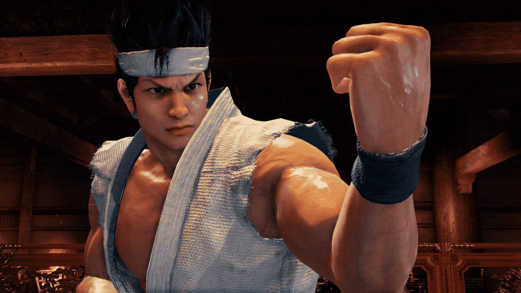 Virtua fighter