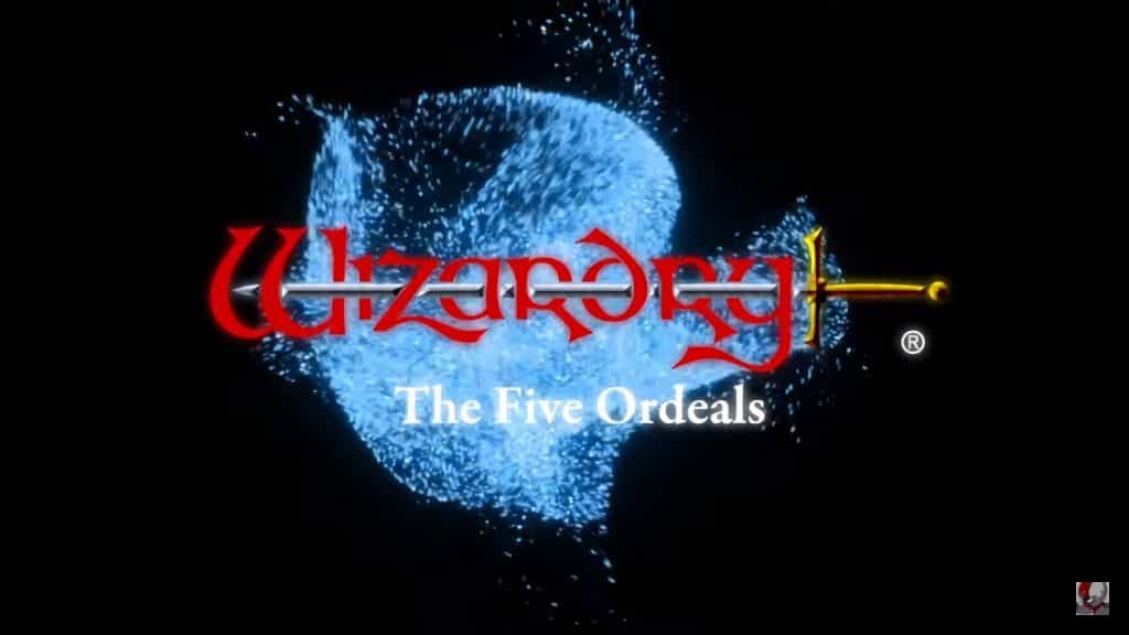 Wizardry: the five ordeals